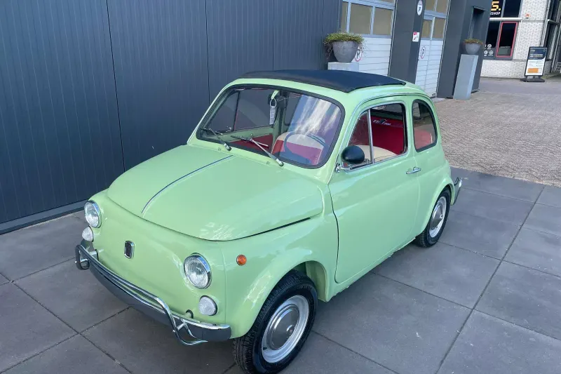 Fiat 500 (1970)