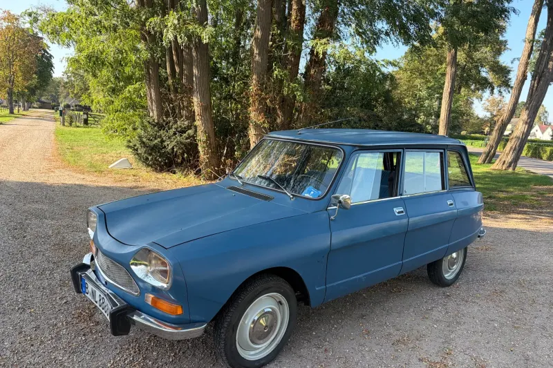 Citroën Ami (1969)