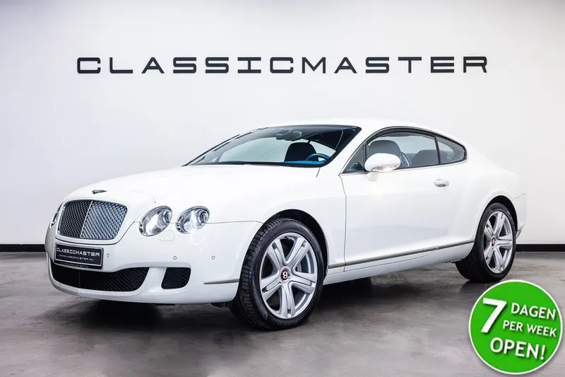 Bentley Continental (2010)