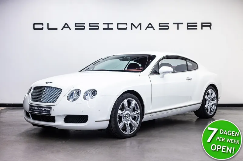 Bentley Continental (2006)