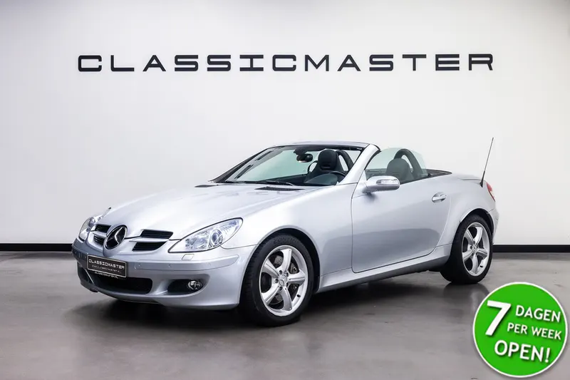 Mercedes-Benz SLK-Klasse (2007)