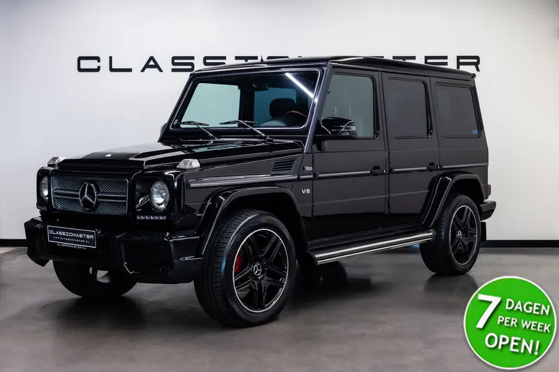 Mercedes-Benz G-Klasse (2002)