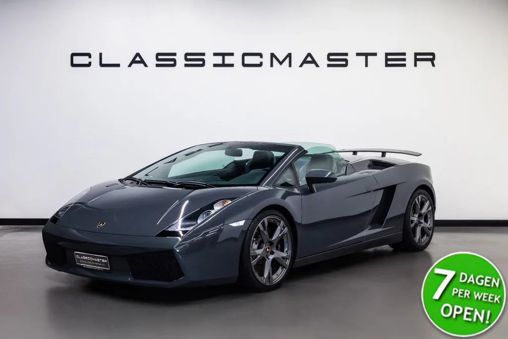 Lamborghini Gallardo (2007) — foto 1