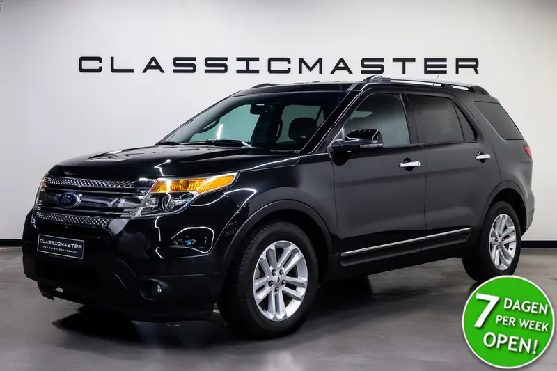 Ford Explorer (2013)