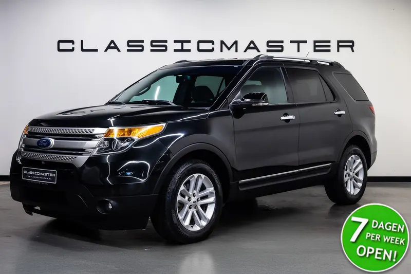 Ford Explorer (2012)