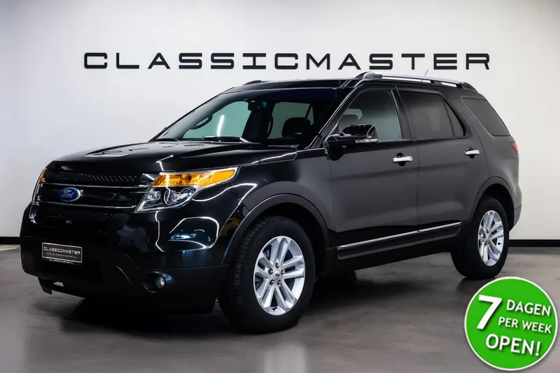 Ford Explorer (2012)