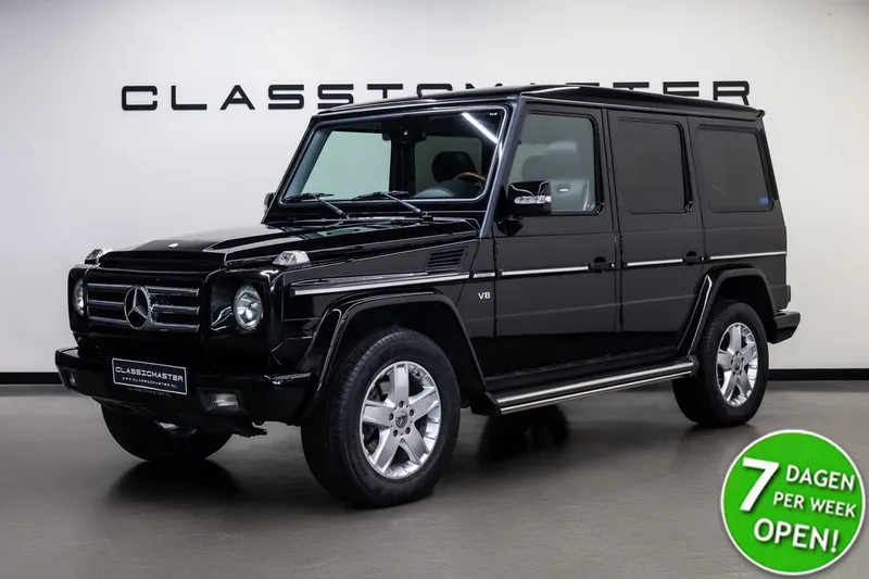Mercedes-Benz G-Klasse (2006)