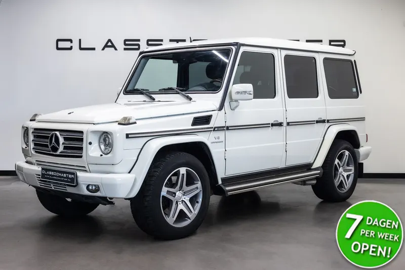 Mercedes-Benz G-Klasse (2009)