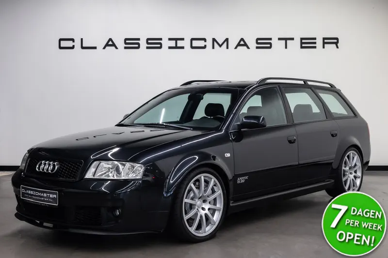 Audi A6 (2003)
