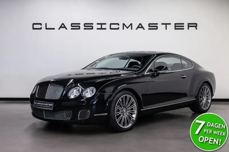 Bentley Continental (2009)