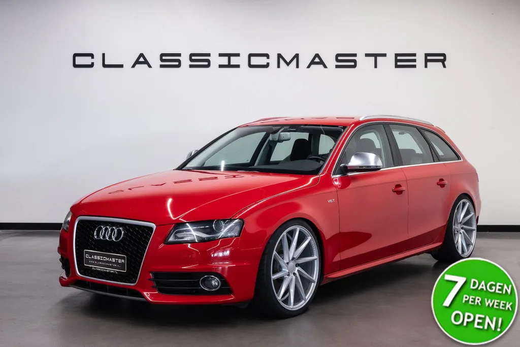 Audi A4 (2009) — foto 1