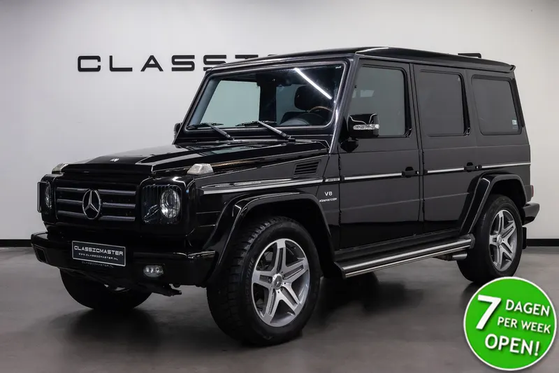 Mercedes-Benz G-Klasse (2011)