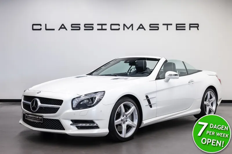 Mercedes-Benz SL-Klasse (2012)