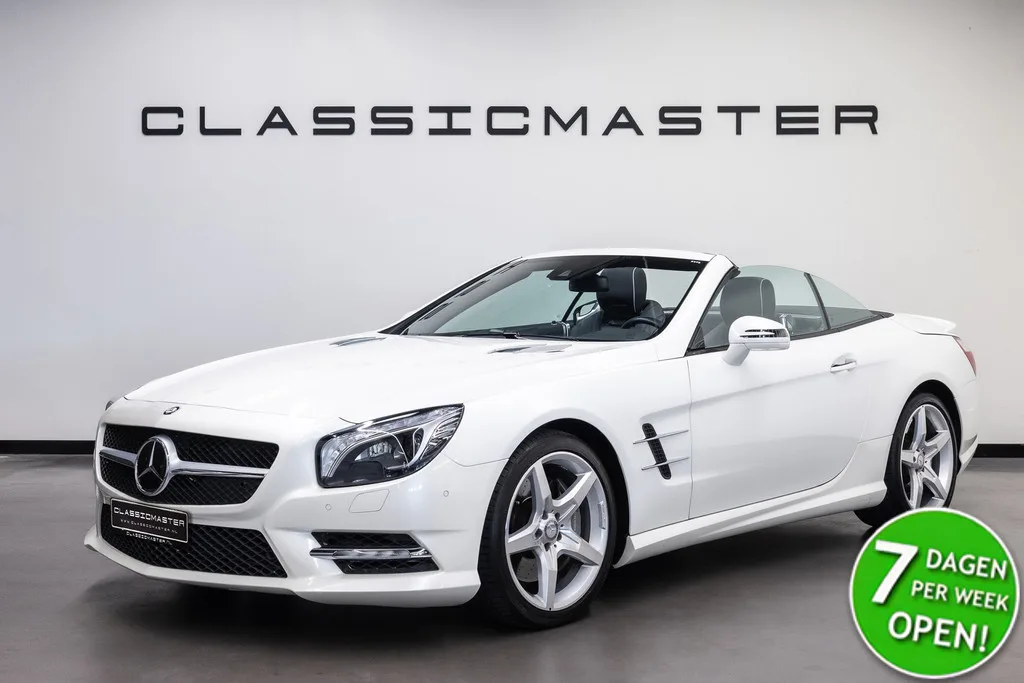 Mercedes-Benz SL-Klasse (2012) — foto 1