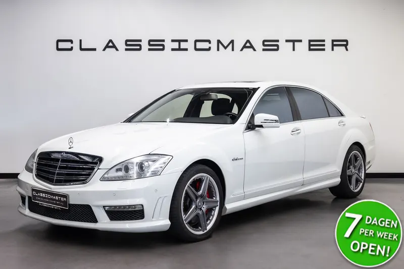 Mercedes-Benz S-Klasse (2008)