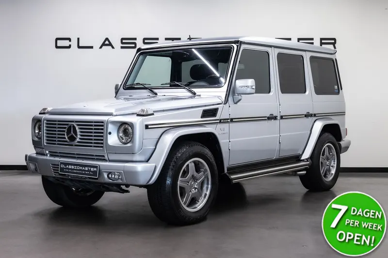 Mercedes-Benz G-Klasse (2006)