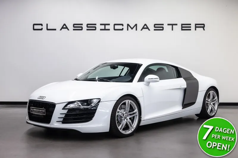 Audi R8 (2008)