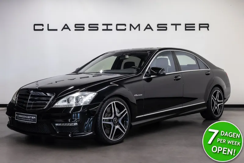 Mercedes-Benz S-Klasse (2007)