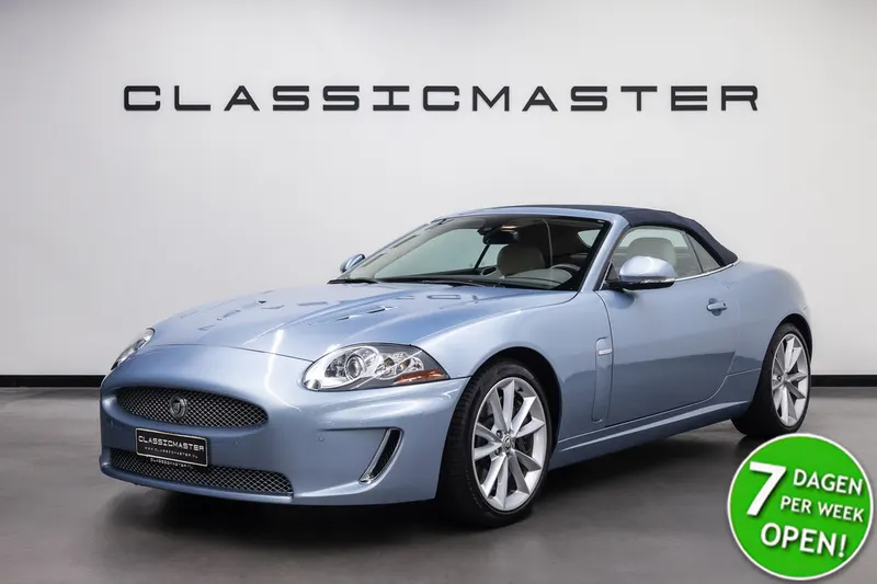Jaguar XKR (2011)