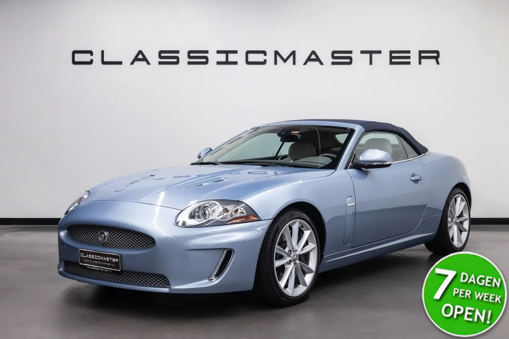 Jaguar XKR (2011) — foto 1