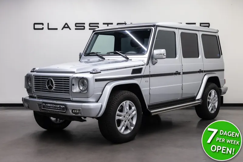 Mercedes-Benz G-Klasse (2007)