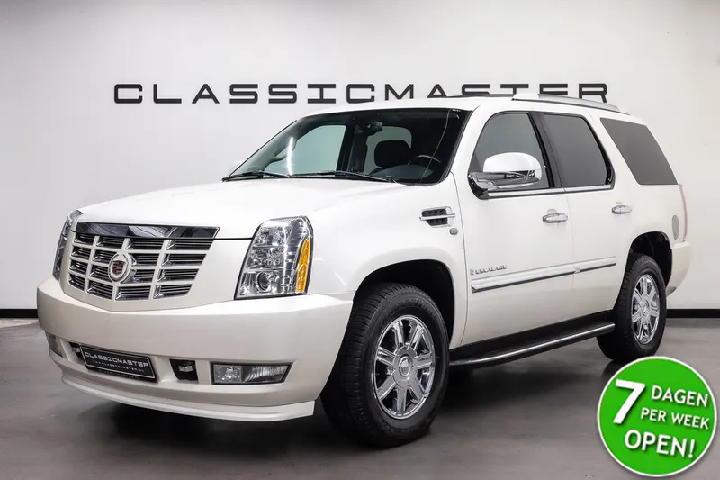 Cadillac Escalade (2008)