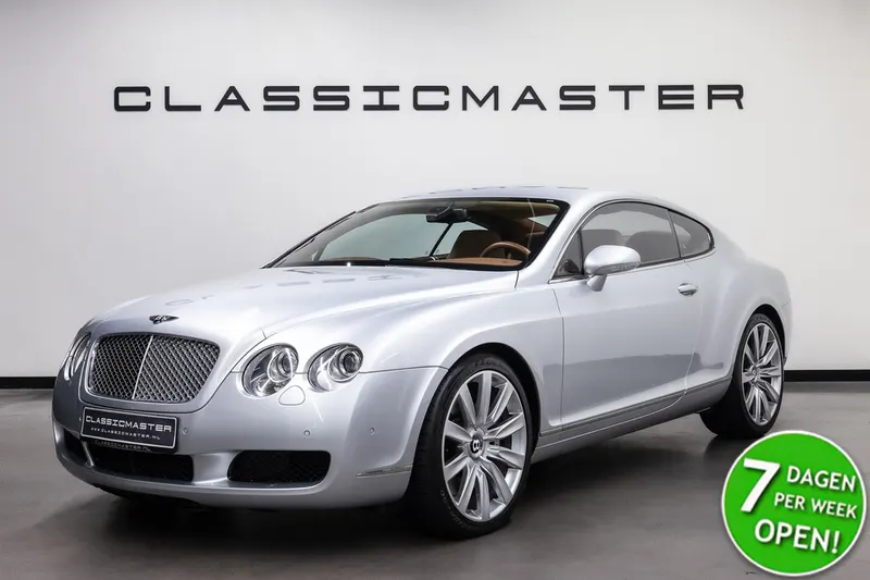 Bentley Continental (2004)