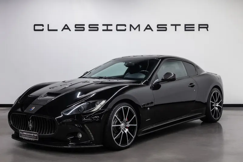 Maserati GranTurismo (2010)