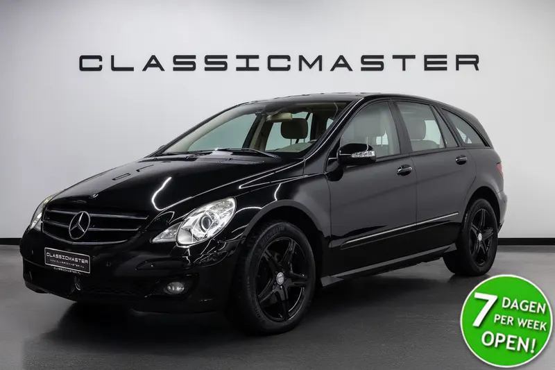 Mercedes-Benz R-Klasse (2007)