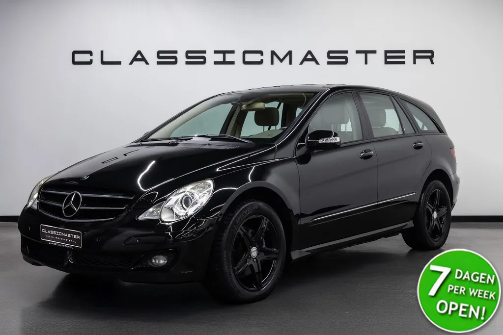 Mercedes-Benz R-Klasse (2007) — foto 1
