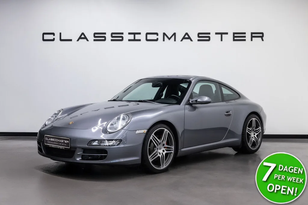Porsche 911 (2004) — foto 1