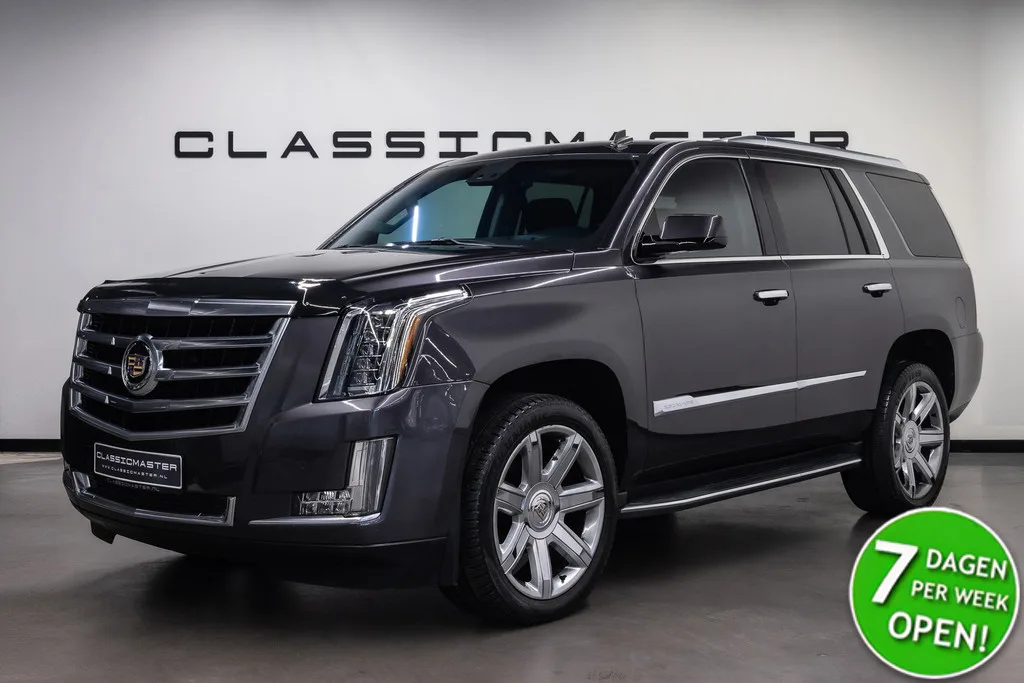 Cadillac Escalade (2014) — foto 1