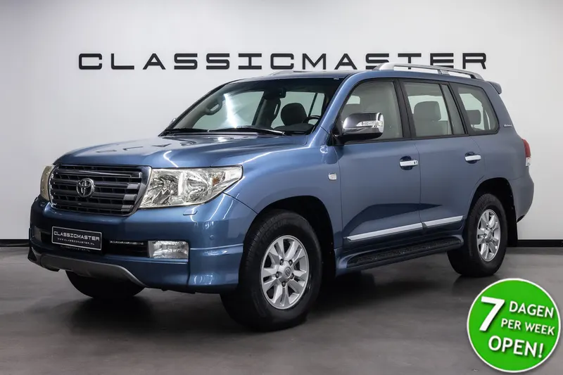 Toyota Land Cruiser (2011)