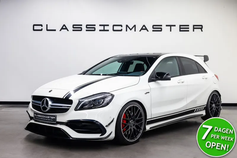 Mercedes-Benz A-Klasse (2016)