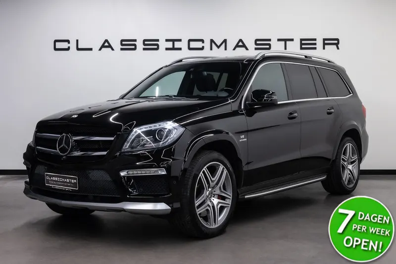 Mercedes-Benz GL-Klasse (2013)