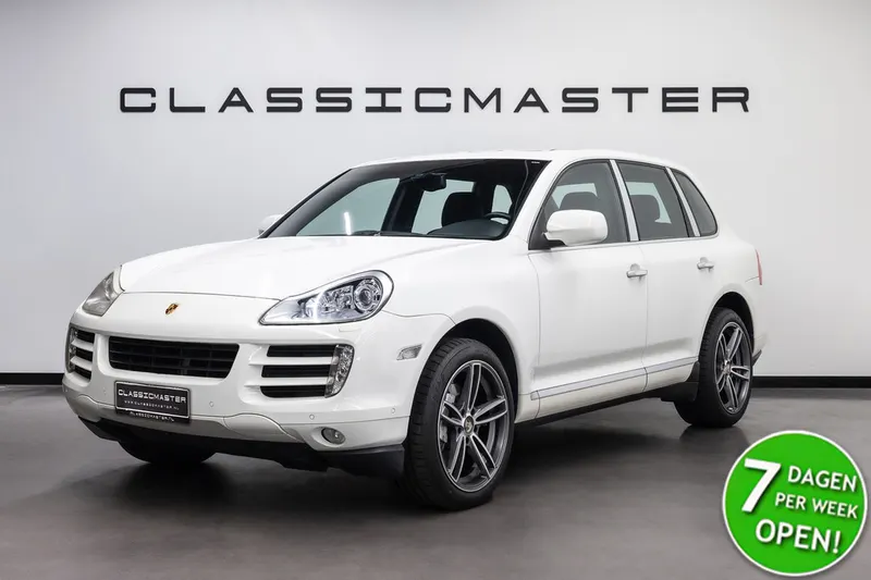 Porsche Cayenne (2008)
