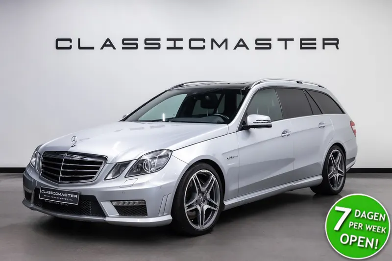 Mercedes-Benz E-Klasse (2010)