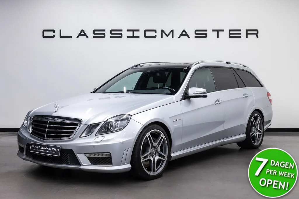 Mercedes-Benz E-Klasse (2010) — foto 1