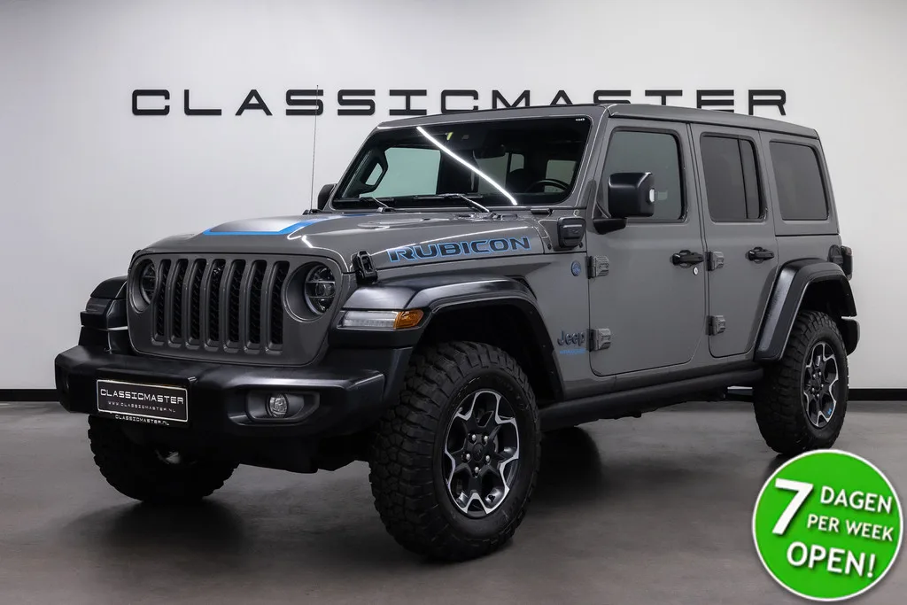 Jeep Wrangler (2021) — foto 1