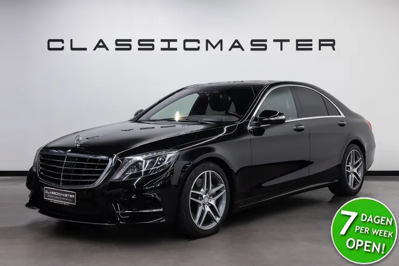 Mercedes-Benz S-Klasse (2014)