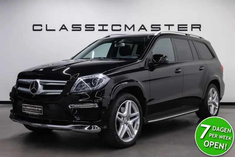 Mercedes-Benz GL-Klasse (2014)