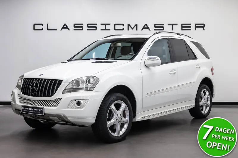 Mercedes-Benz M-Klasse (2009)