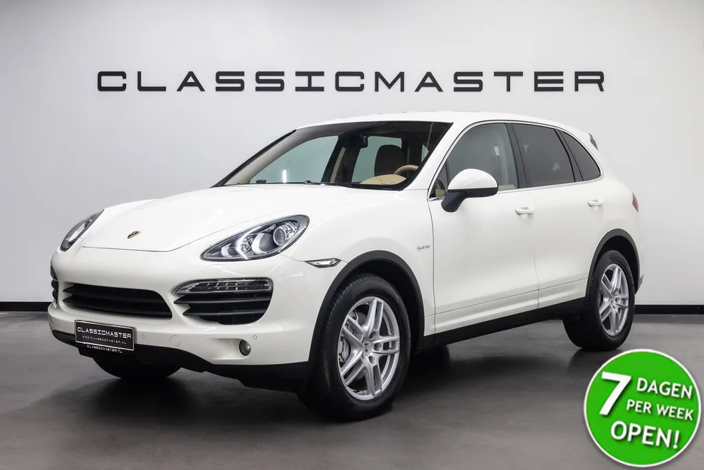 Porsche Cayenne (2011) — foto 1