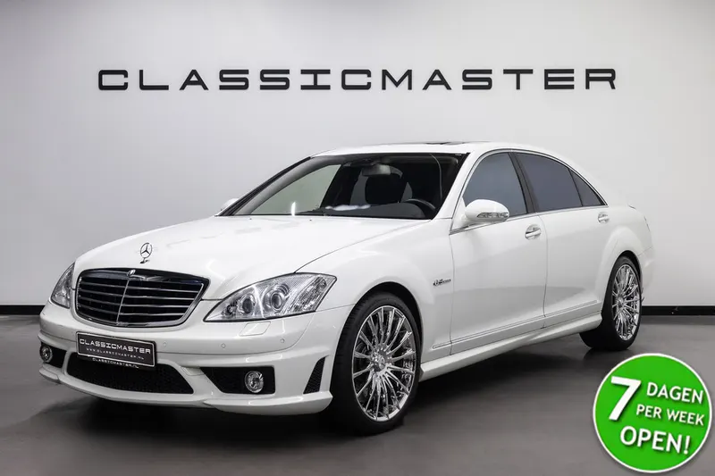 Mercedes-Benz S-Klasse (2007)