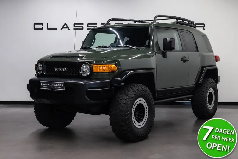 Toyota FJ Cruiser (2006)