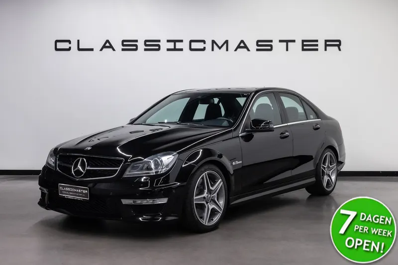 Mercedes-Benz C-Klasse (2010)