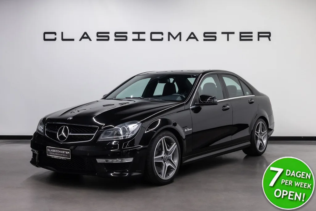 Mercedes-Benz C-Klasse (2010) — foto 1