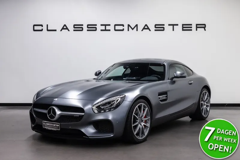 Mercedes-Benz GT-Klasse (2015)