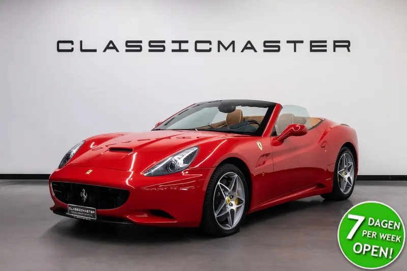 Ferrari California (2010)