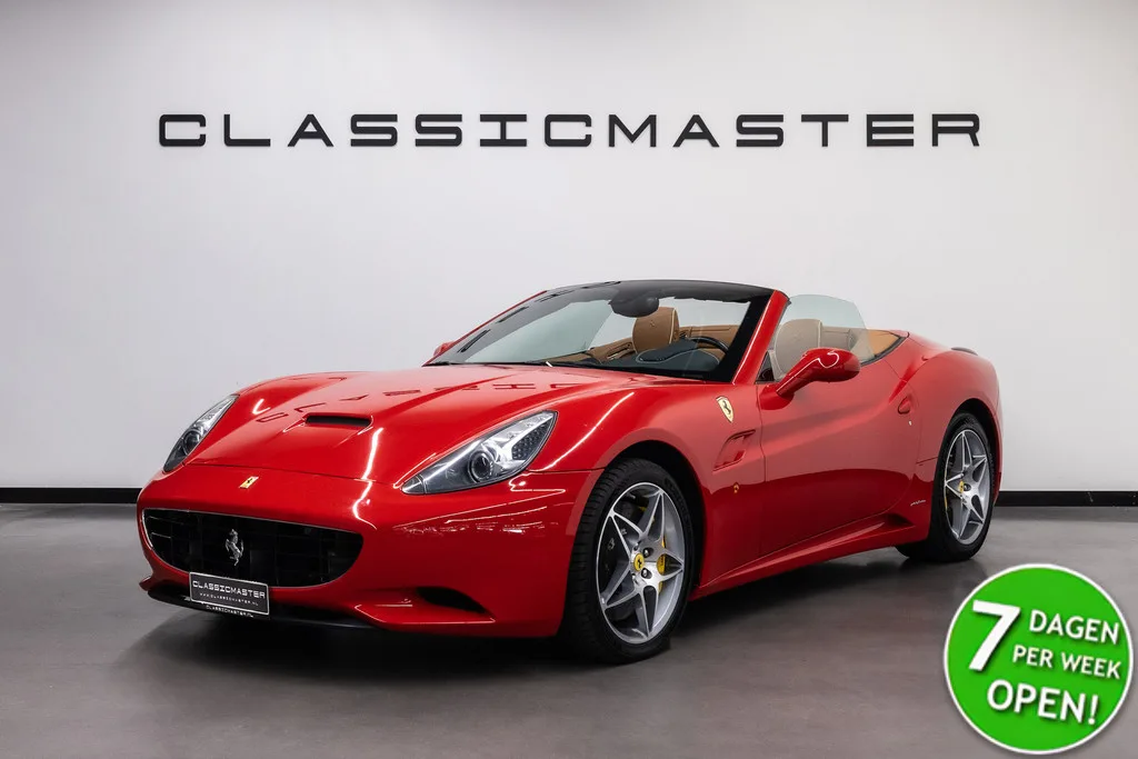 Ferrari California (2010) — foto 1